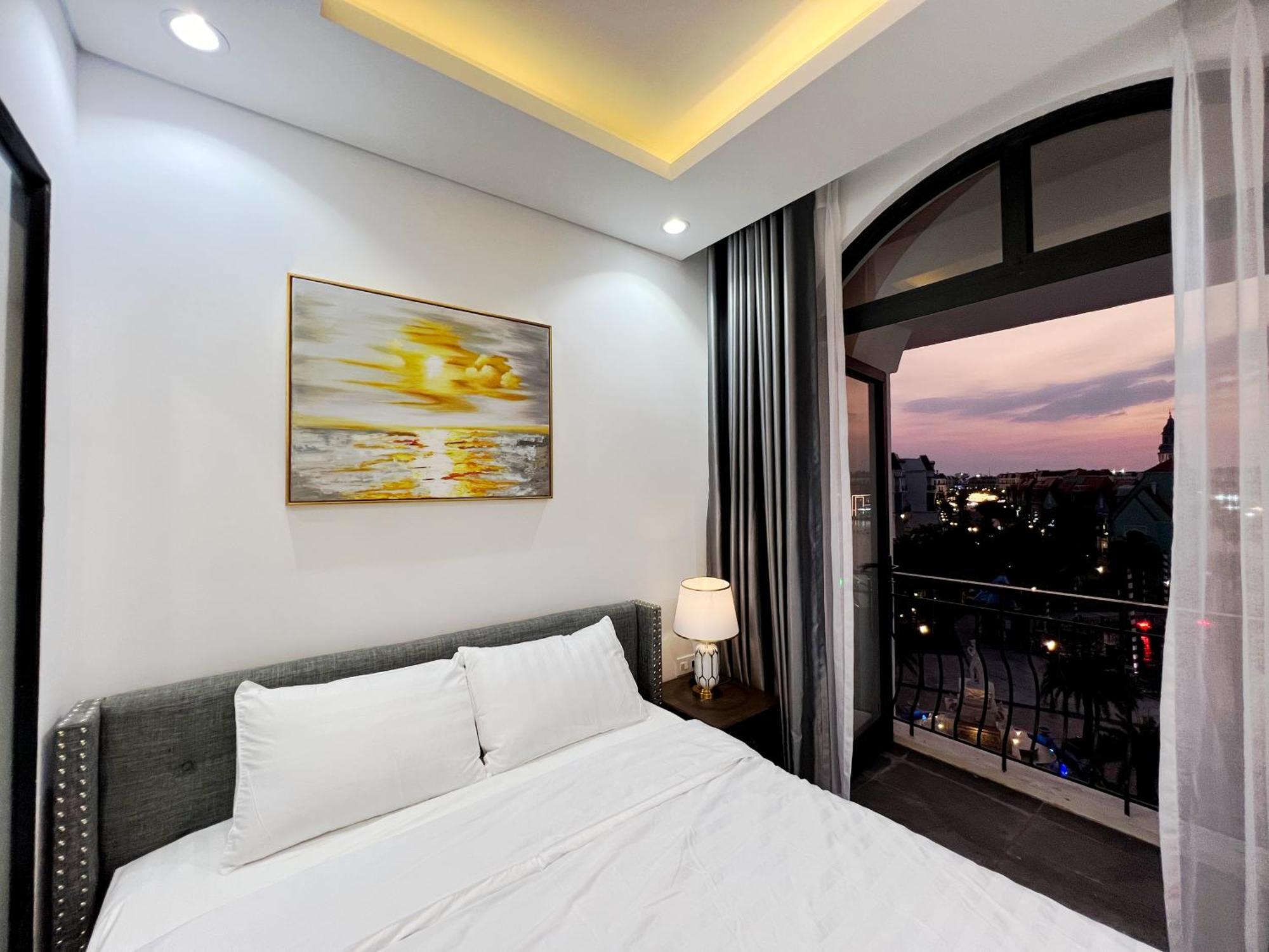 Legacy Hotel - Grand World Phu Quoc Exterior foto