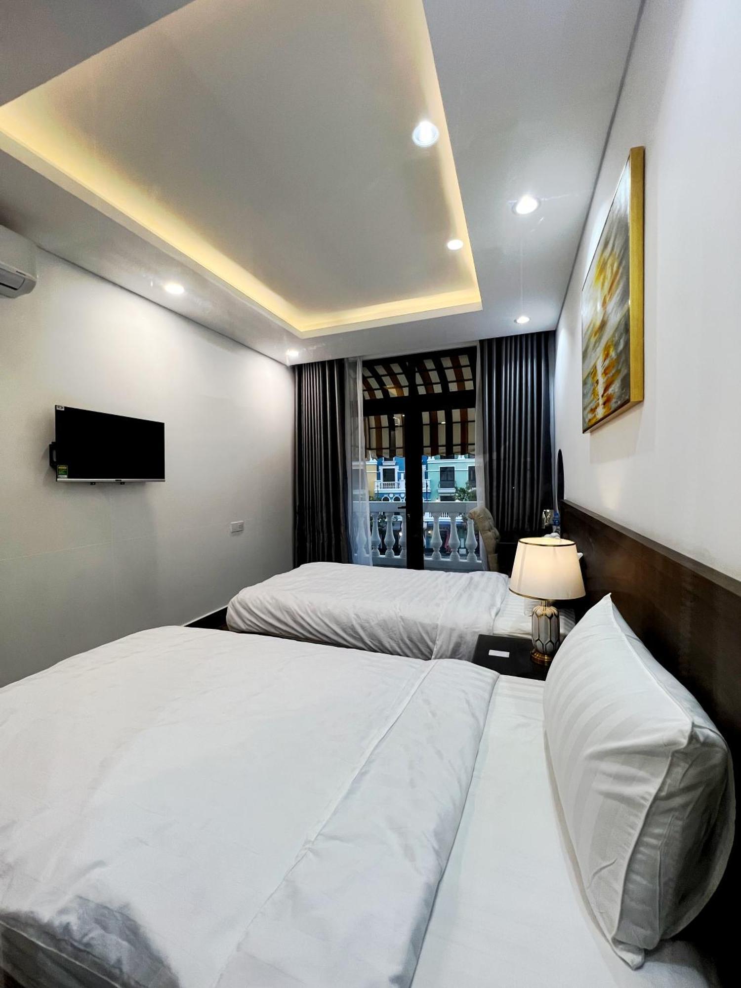 Legacy Hotel - Grand World Phu Quoc Exterior foto