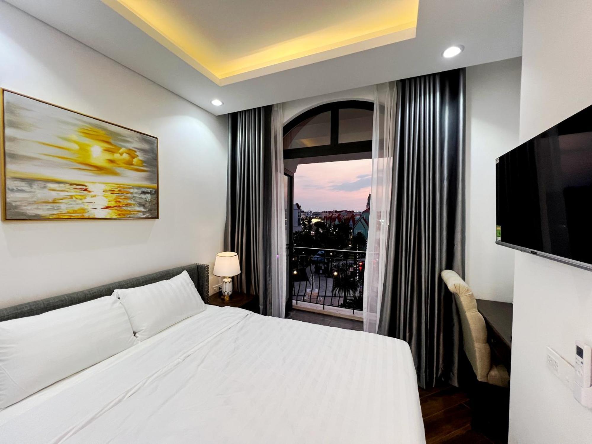Legacy Hotel - Grand World Phu Quoc Exterior foto