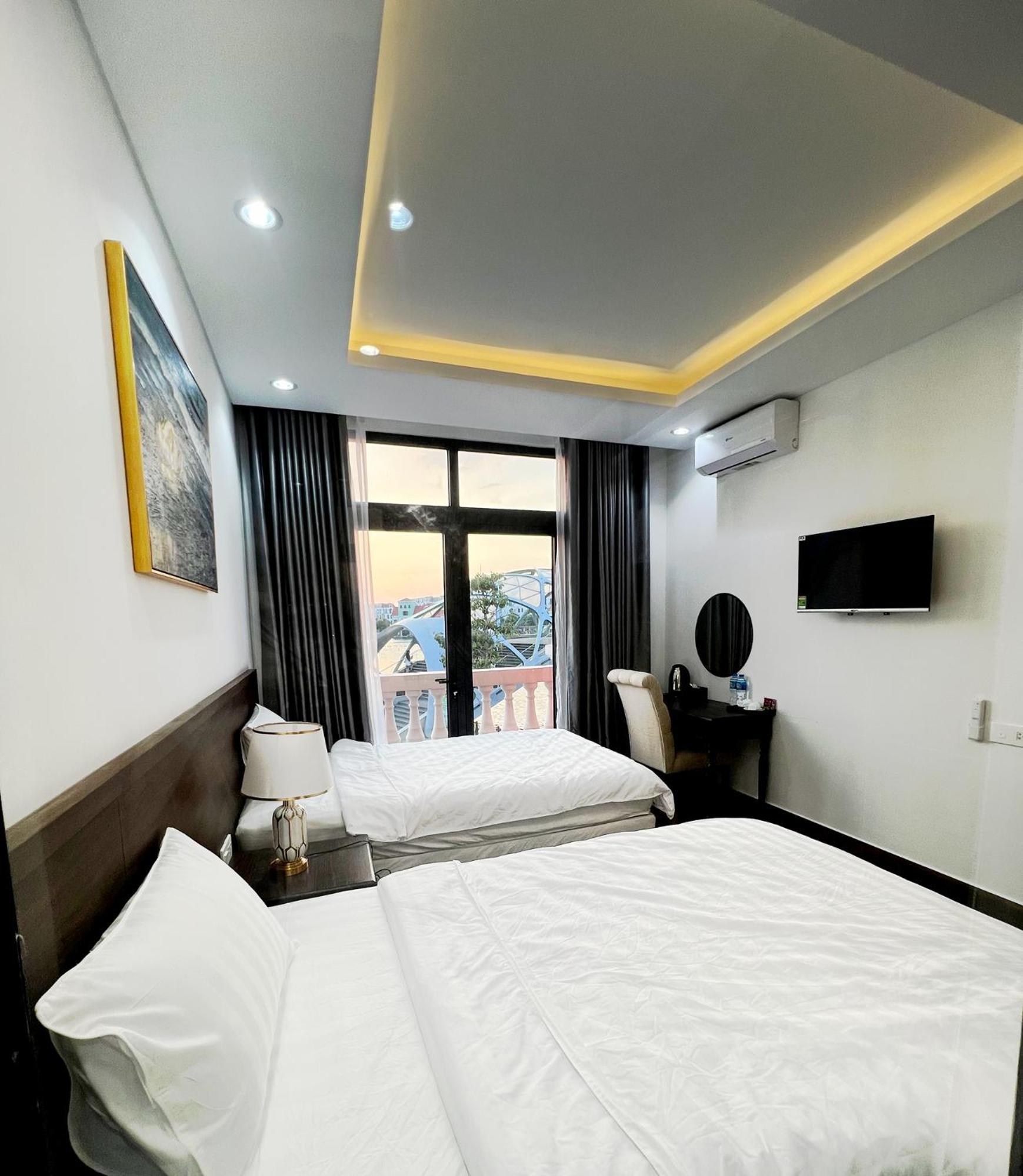 Legacy Hotel - Grand World Phu Quoc Exterior foto