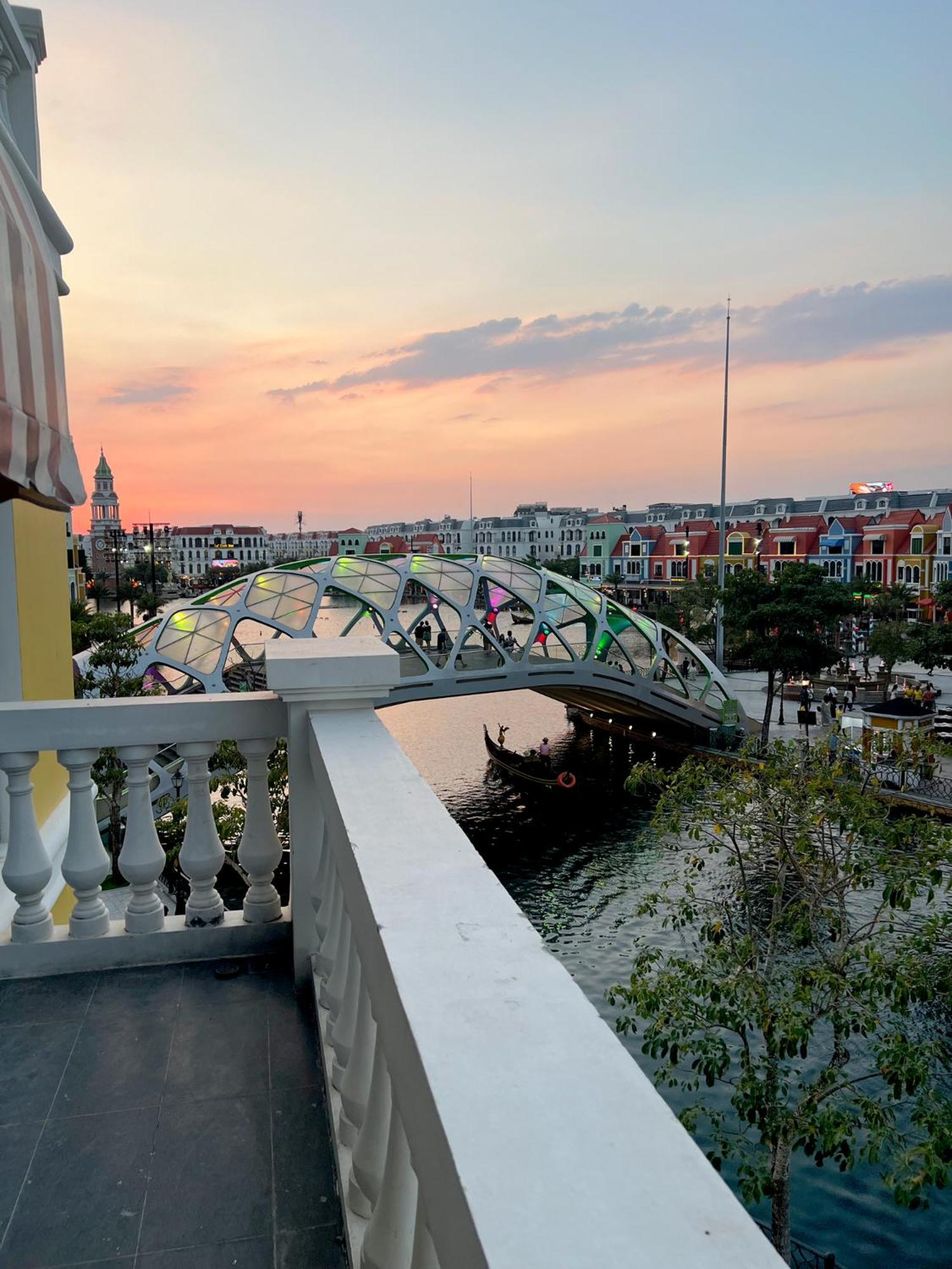 Legacy Hotel - Grand World Phu Quoc Exterior foto