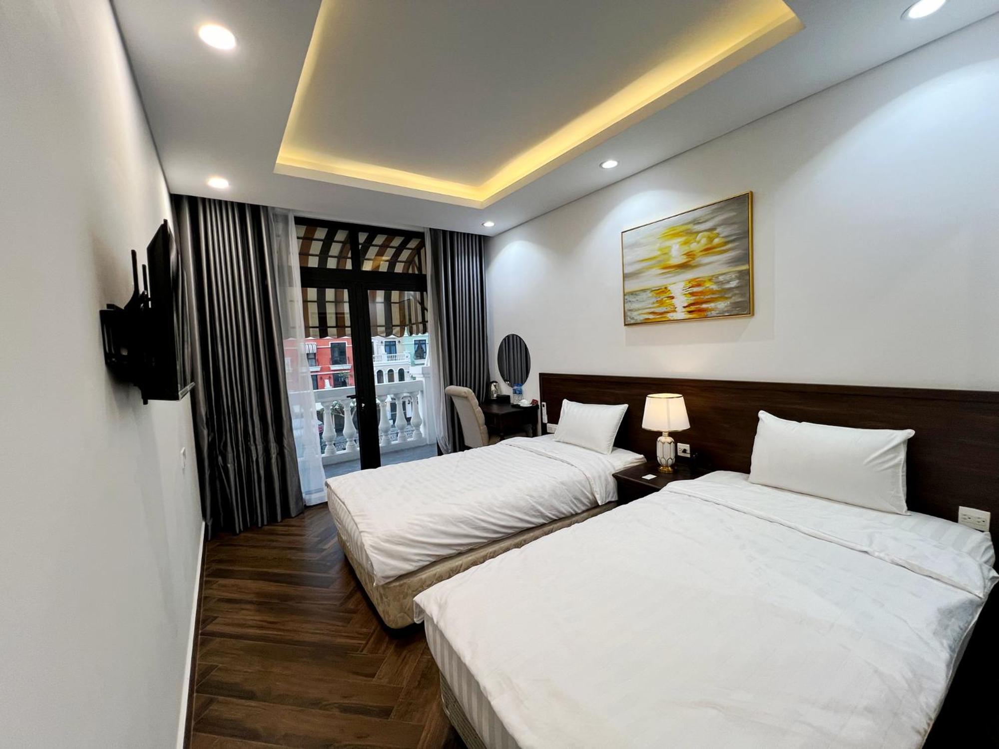Legacy Hotel - Grand World Phu Quoc Exterior foto