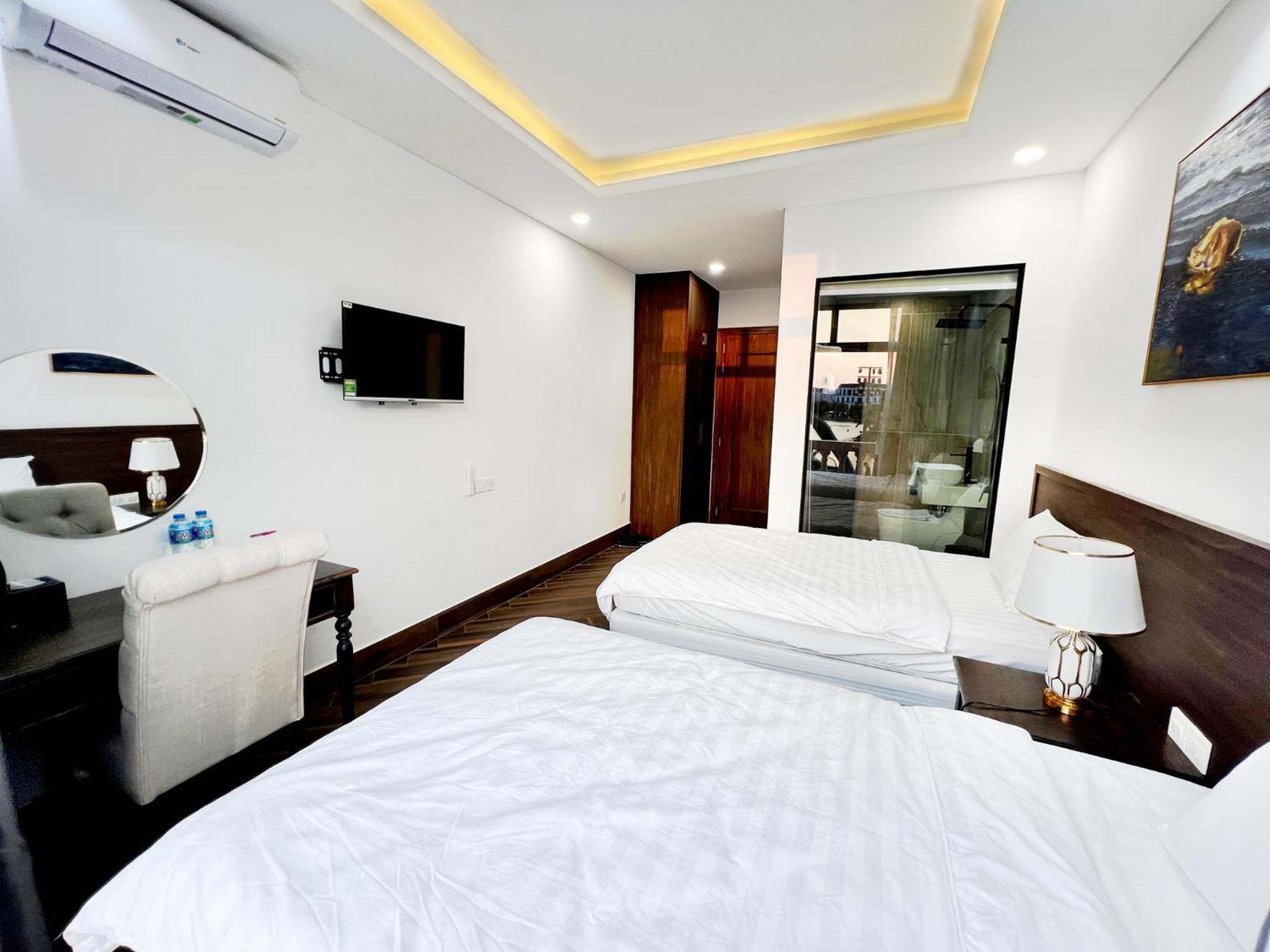 Legacy Hotel - Grand World Phu Quoc Exterior foto
