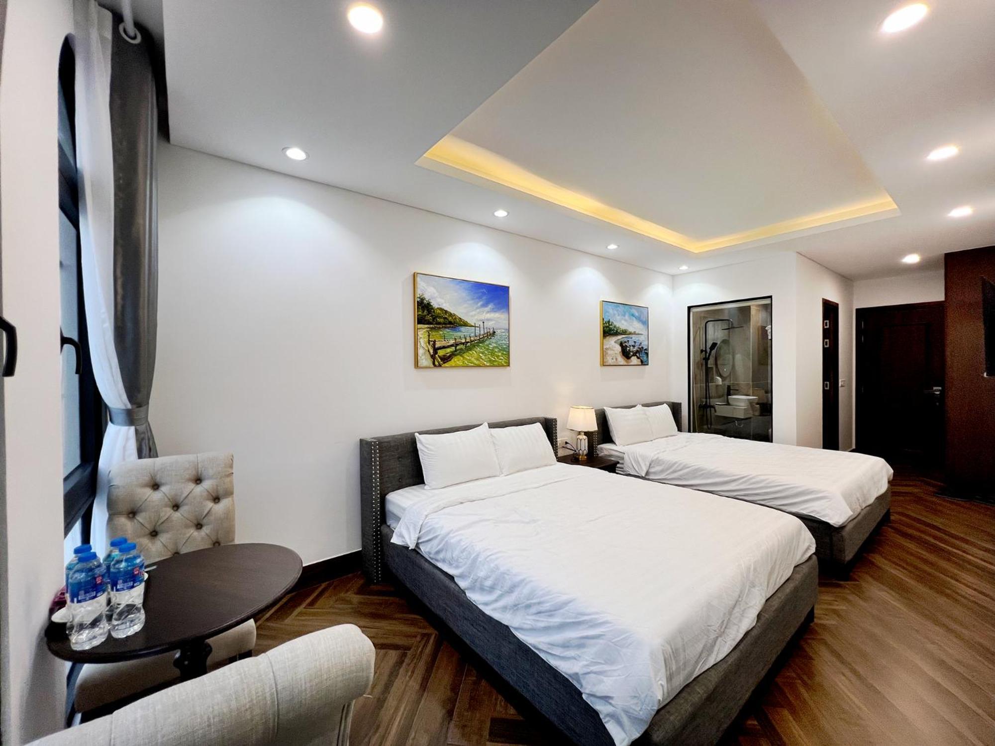 Legacy Hotel - Grand World Phu Quoc Exterior foto