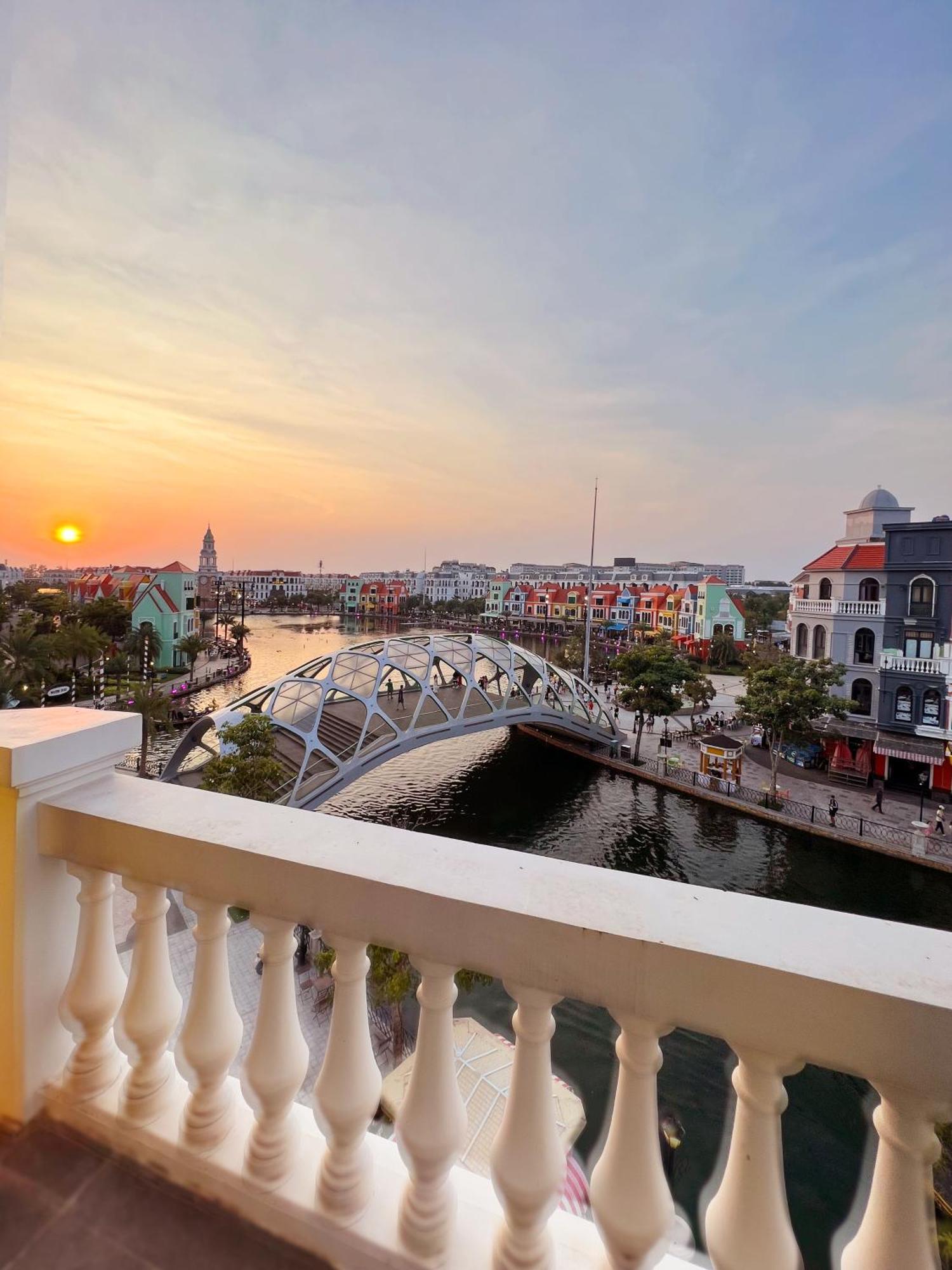 Legacy Hotel - Grand World Phu Quoc Exterior foto